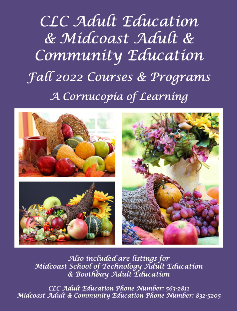 Midcoast Adult and Community Education image #1070